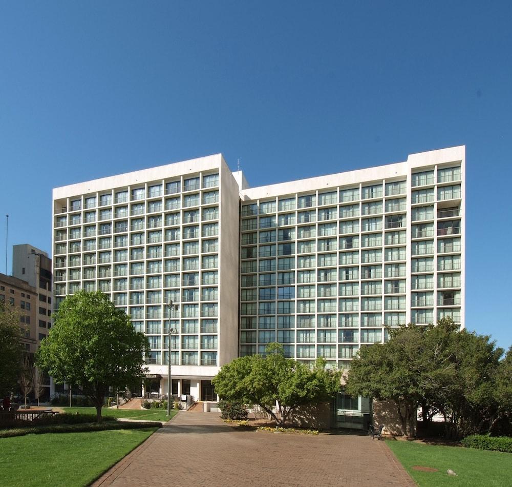 Hotel Hyatt Regency Tulsa Downtown Zewnętrze zdjęcie