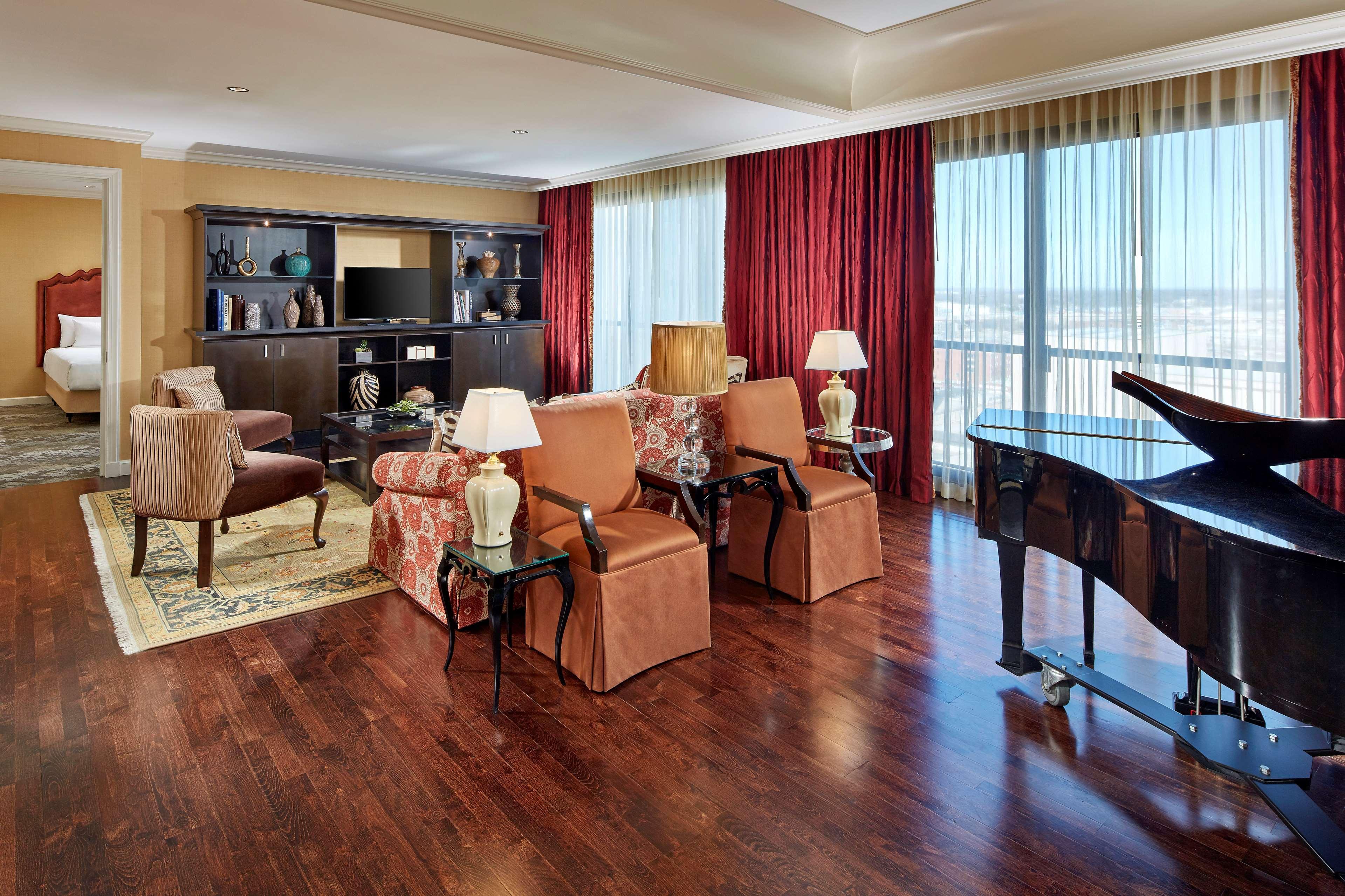 Hotel Hyatt Regency Tulsa Downtown Zewnętrze zdjęcie