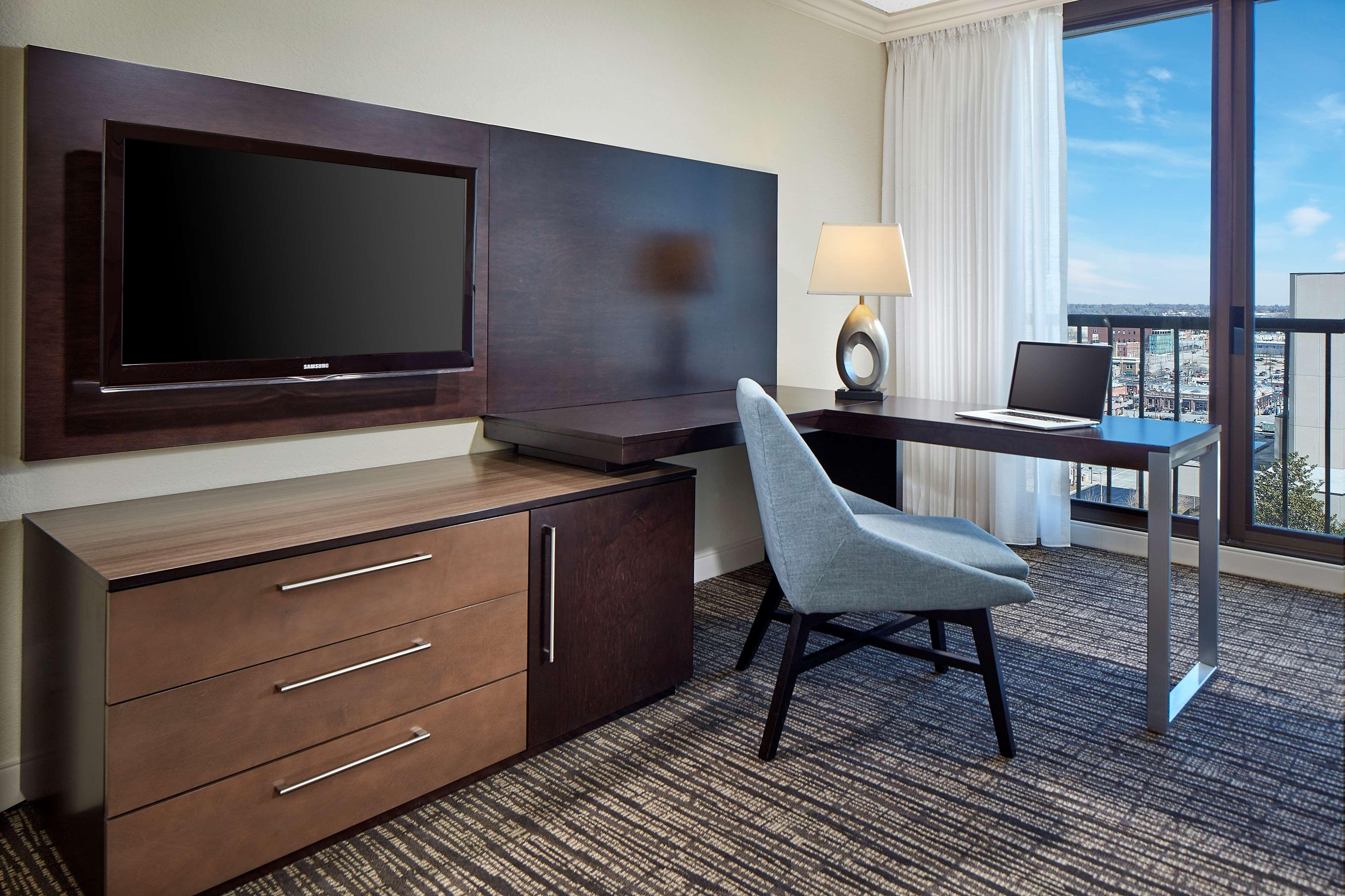 Hotel Hyatt Regency Tulsa Downtown Zewnętrze zdjęcie