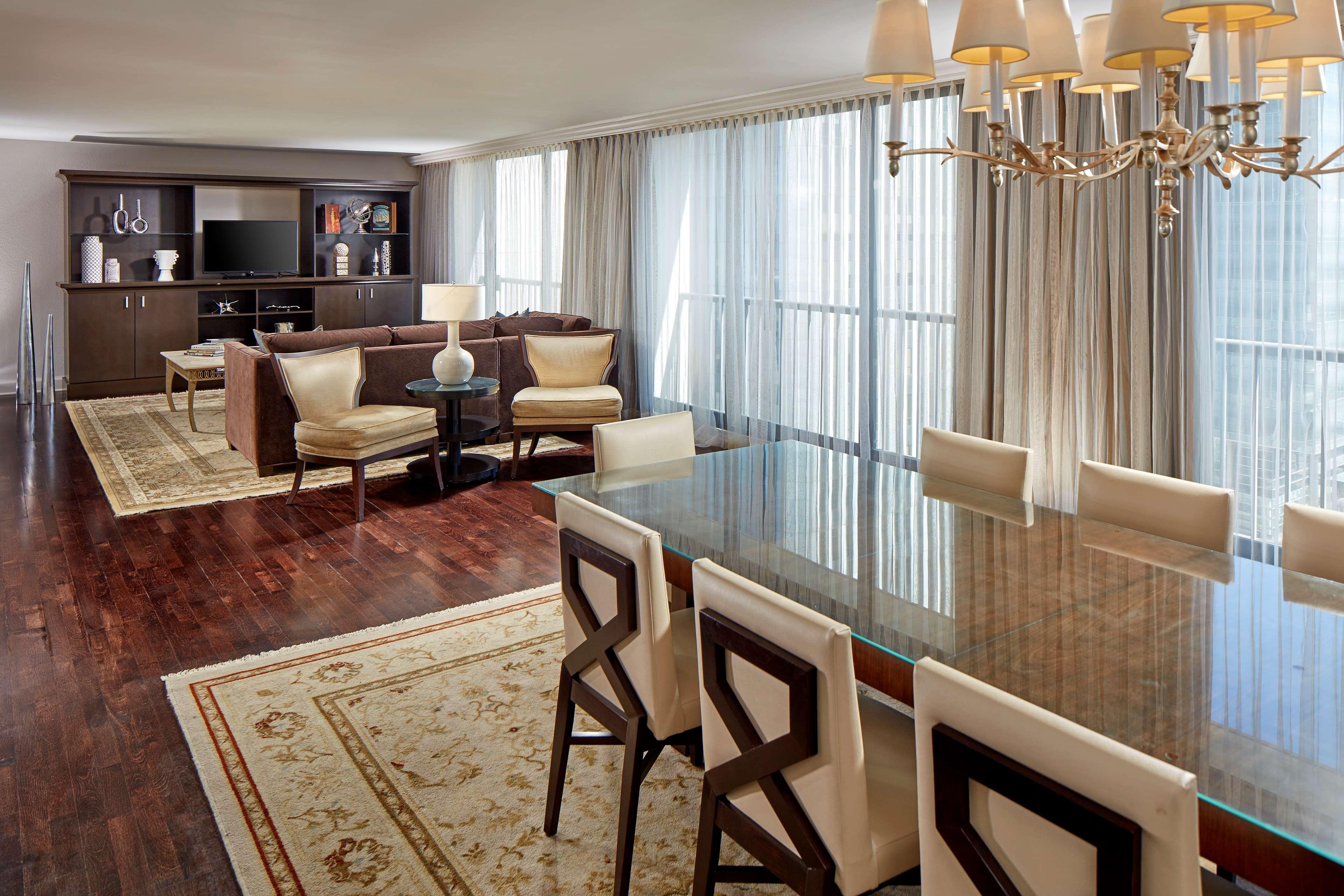 Hotel Hyatt Regency Tulsa Downtown Zewnętrze zdjęcie