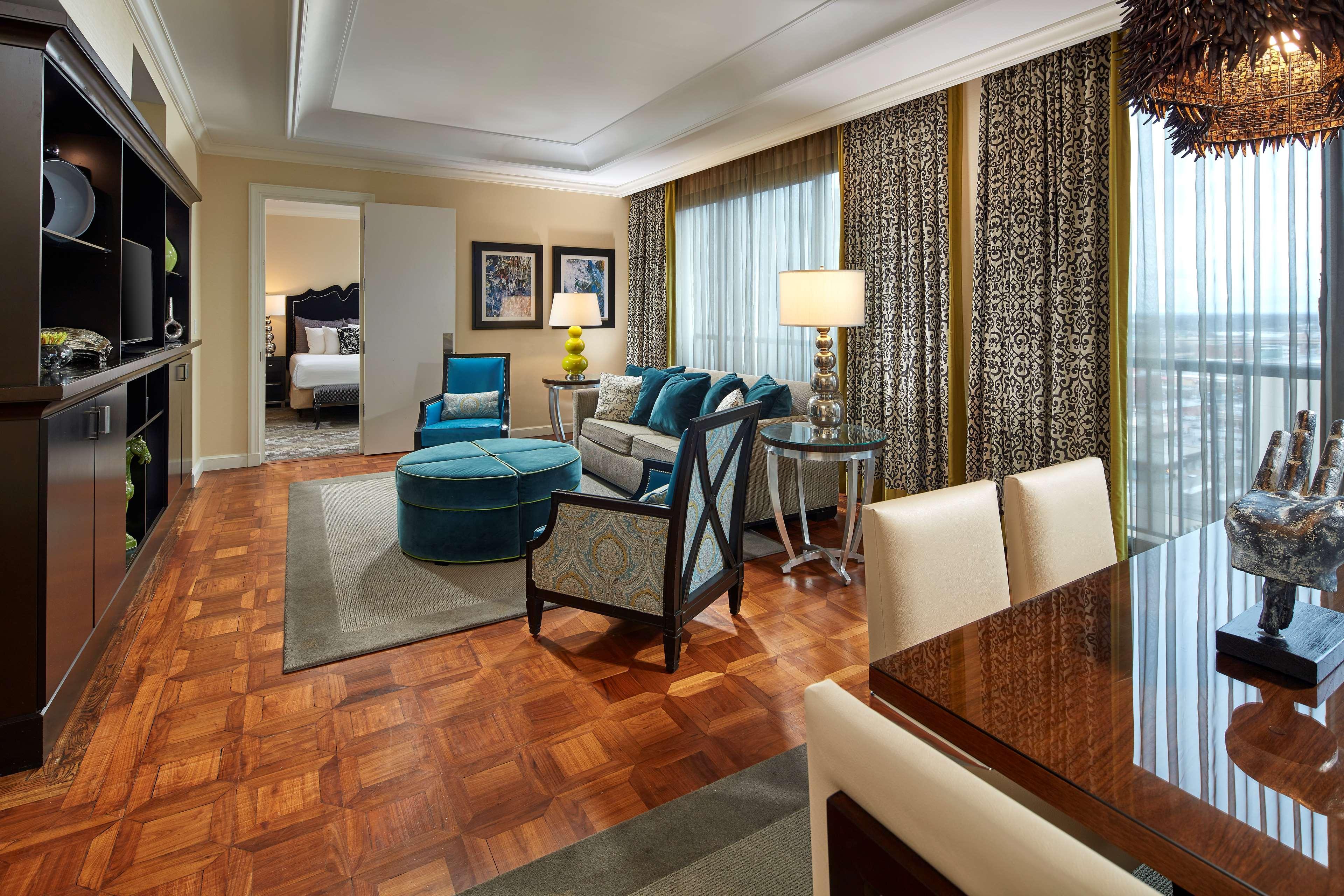 Hotel Hyatt Regency Tulsa Downtown Zewnętrze zdjęcie