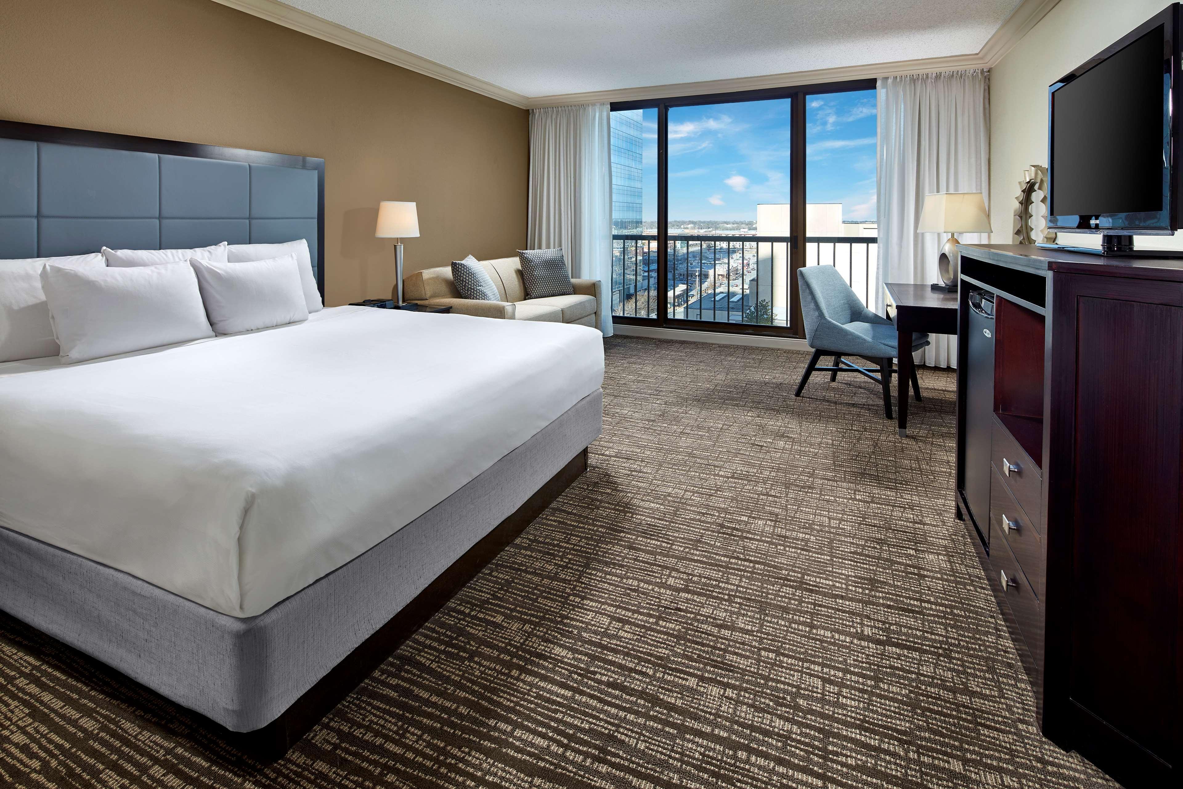 Hotel Hyatt Regency Tulsa Downtown Zewnętrze zdjęcie