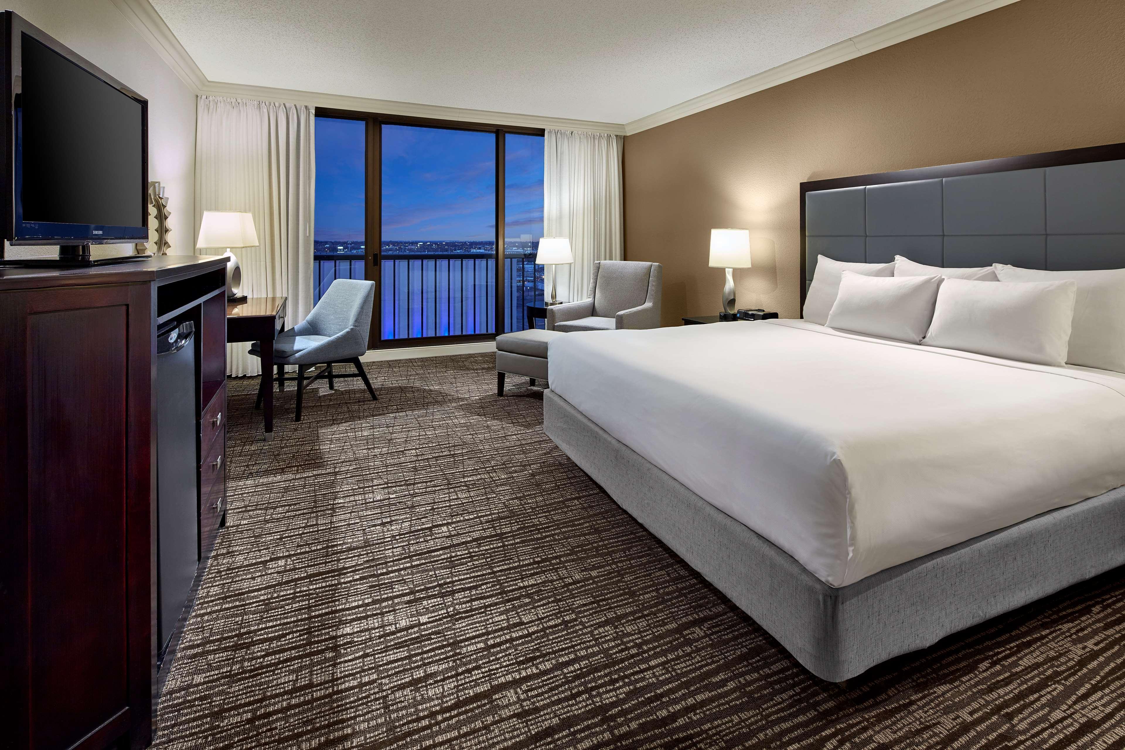 Hotel Hyatt Regency Tulsa Downtown Zewnętrze zdjęcie