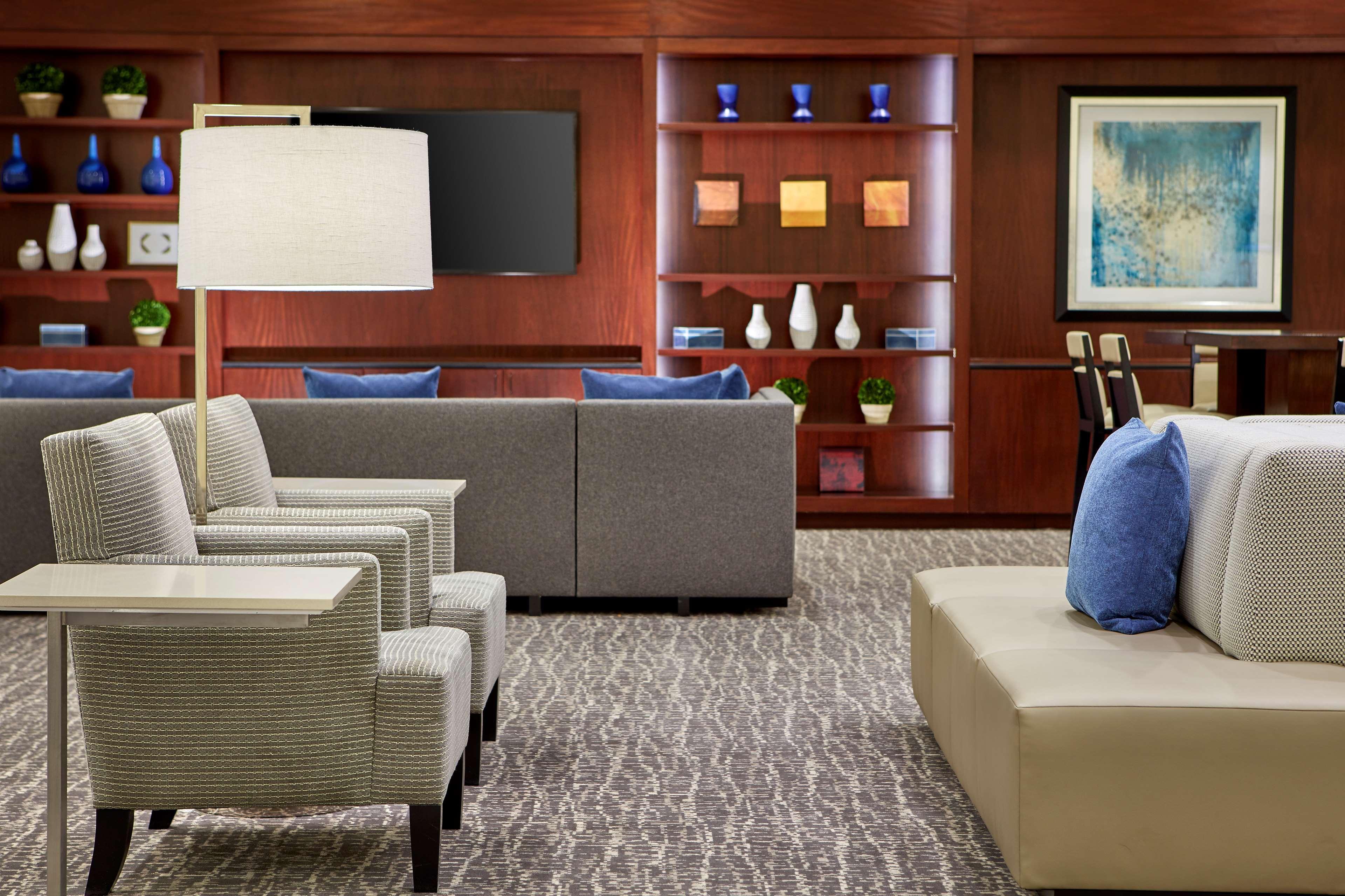 Hotel Hyatt Regency Tulsa Downtown Zewnętrze zdjęcie