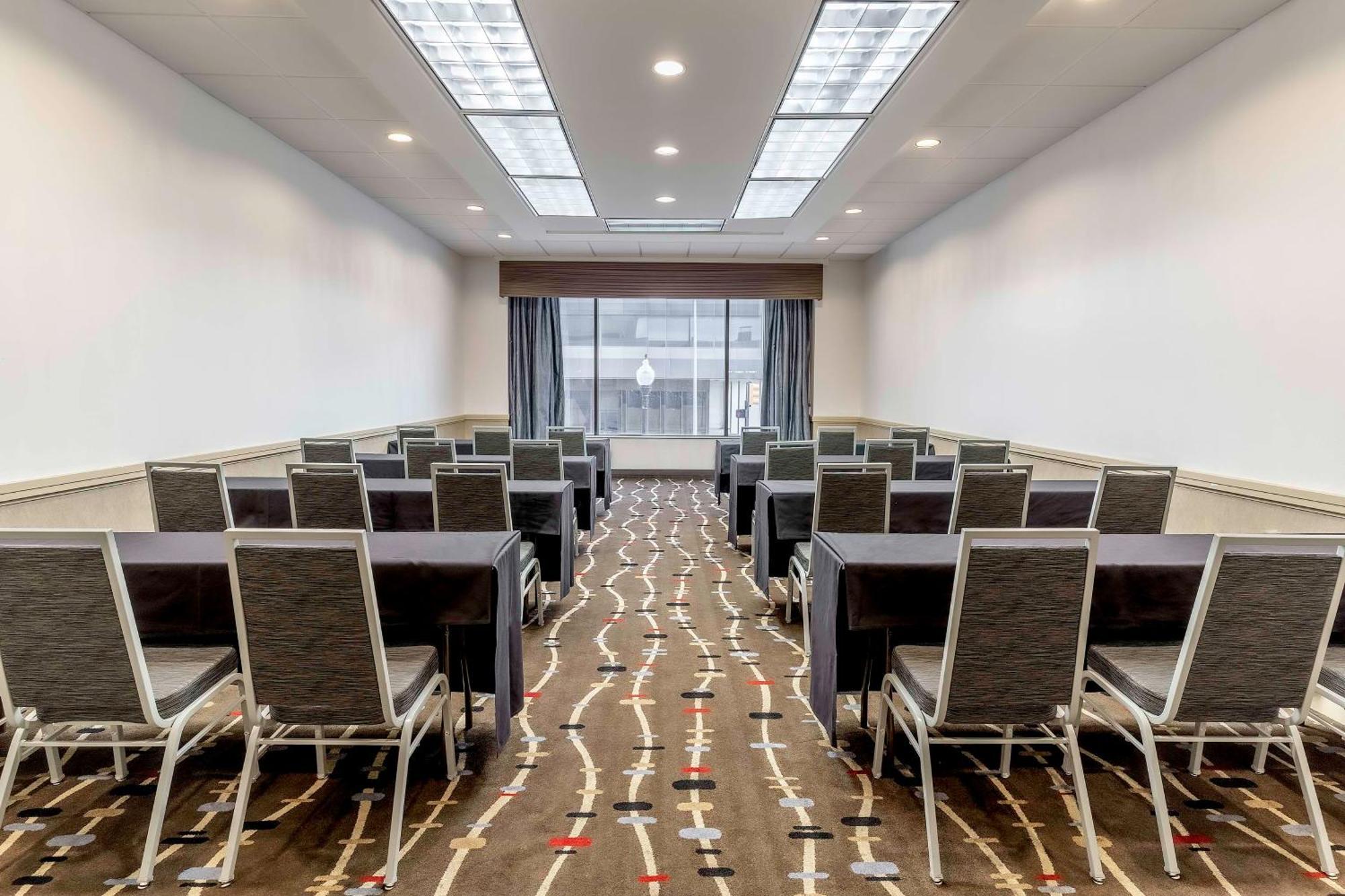 Hotel Hyatt Regency Tulsa Downtown Zewnętrze zdjęcie