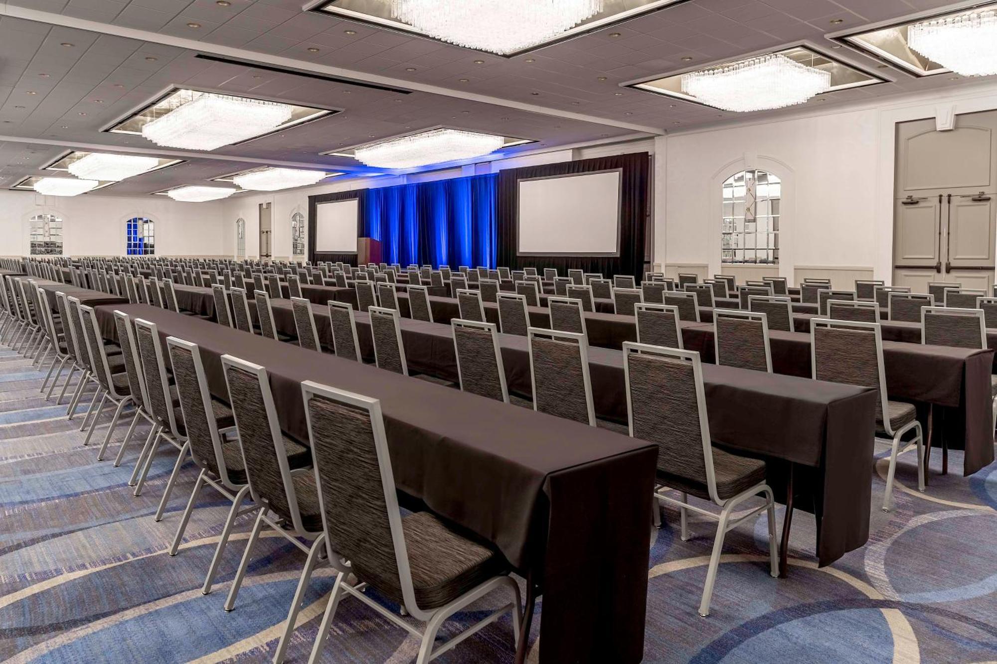 Hotel Hyatt Regency Tulsa Downtown Zewnętrze zdjęcie
