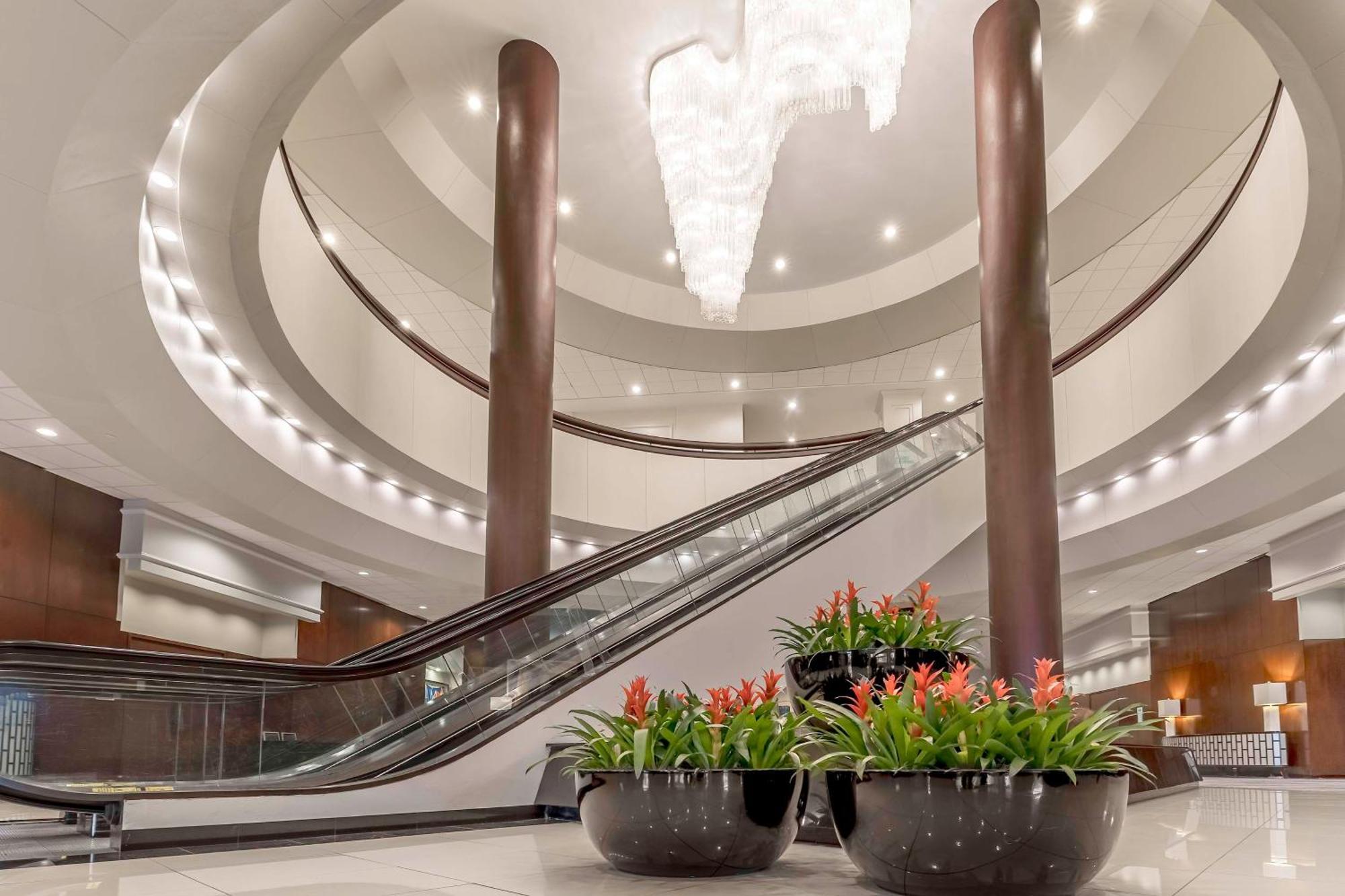 Hotel Hyatt Regency Tulsa Downtown Zewnętrze zdjęcie