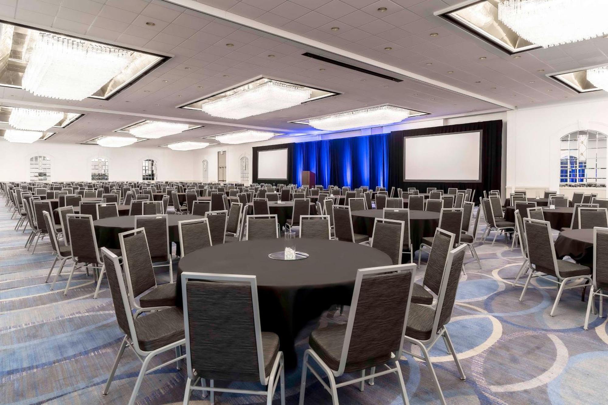 Hotel Hyatt Regency Tulsa Downtown Zewnętrze zdjęcie