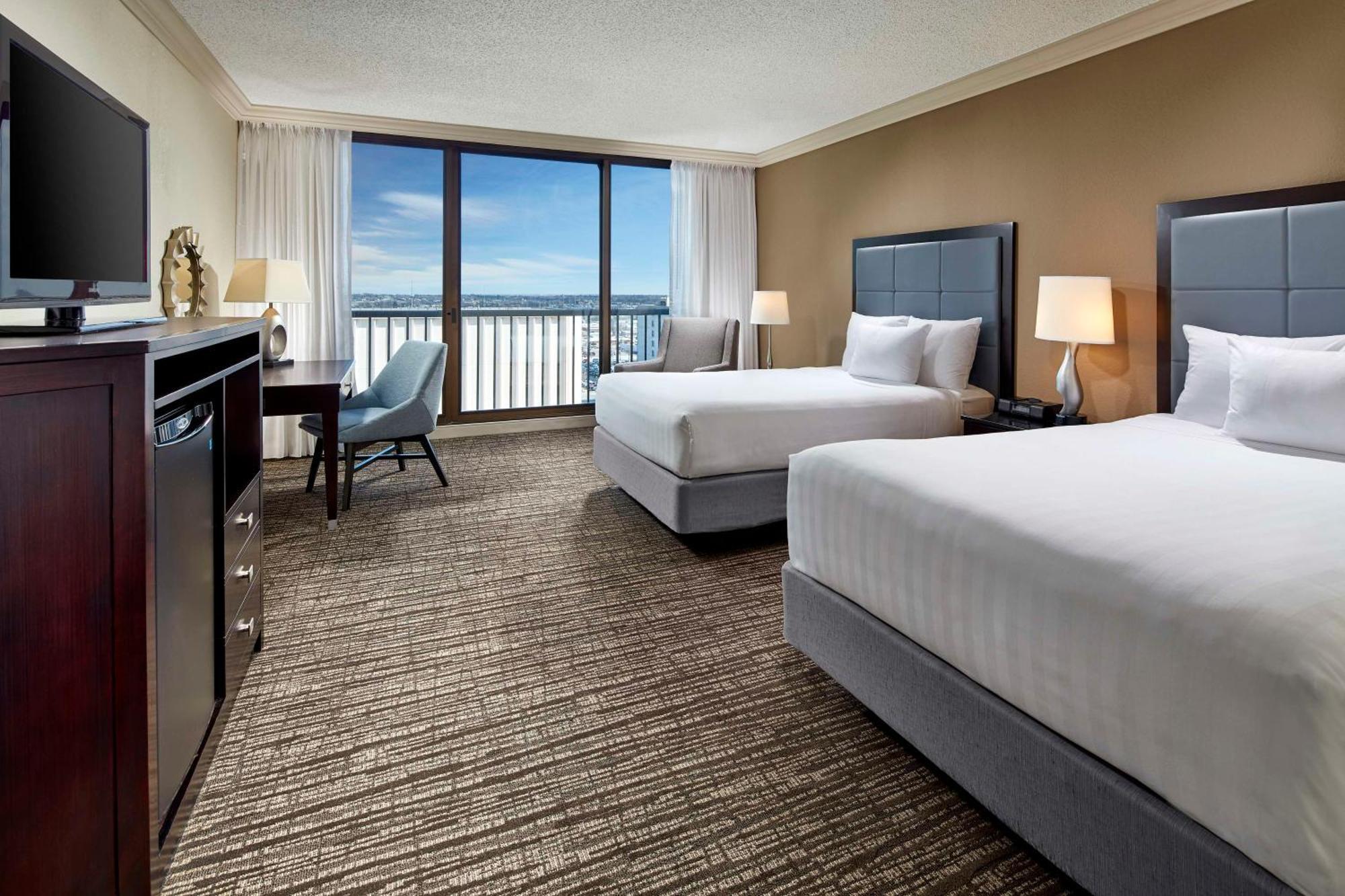 Hotel Hyatt Regency Tulsa Downtown Zewnętrze zdjęcie