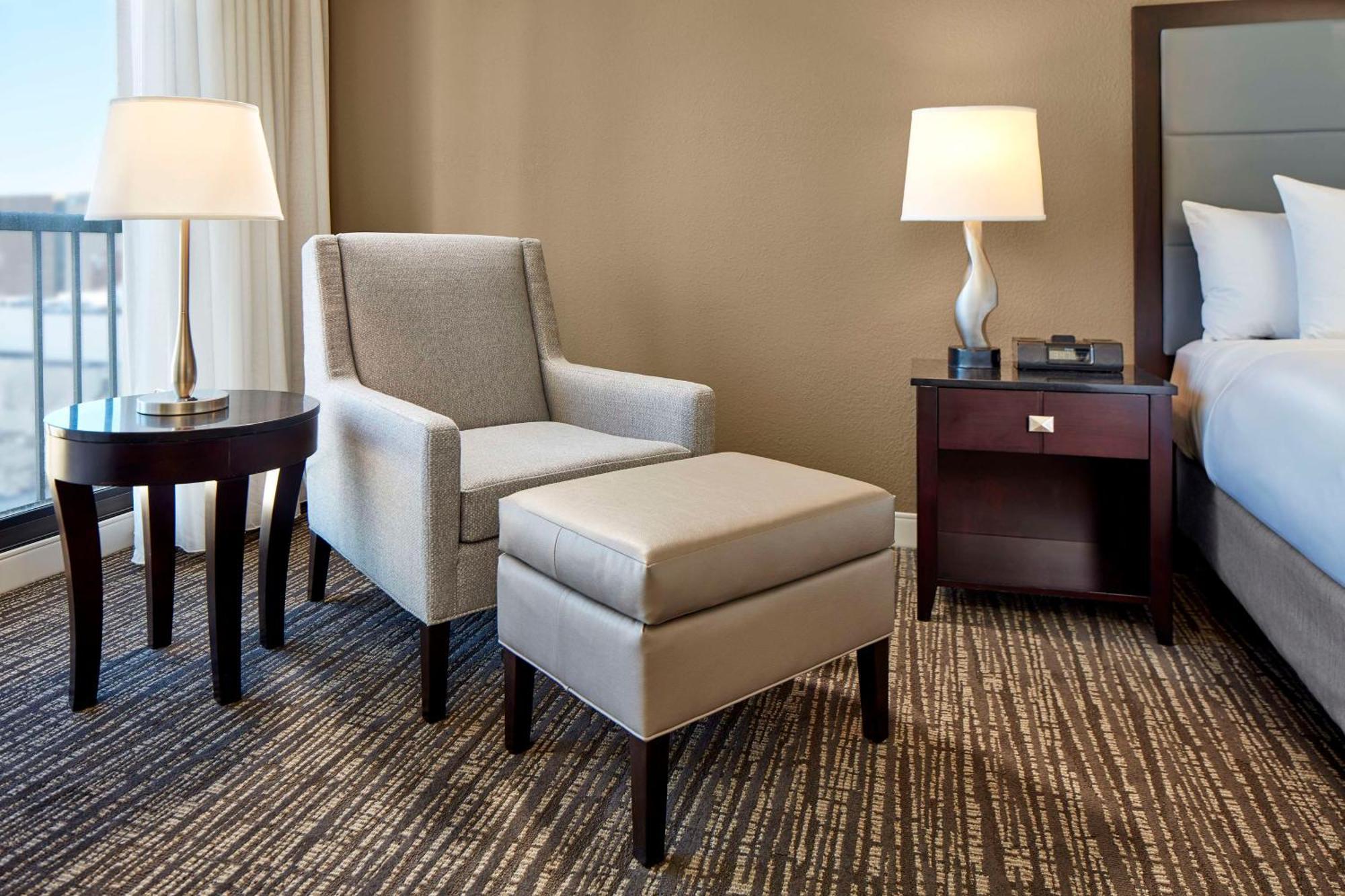 Hotel Hyatt Regency Tulsa Downtown Zewnętrze zdjęcie