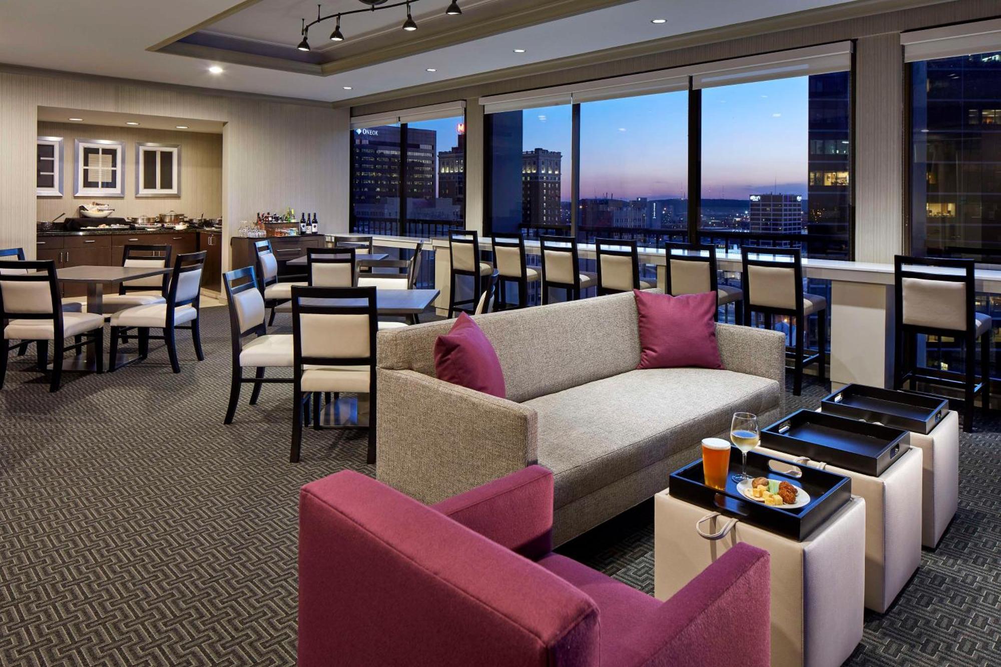 Hotel Hyatt Regency Tulsa Downtown Zewnętrze zdjęcie