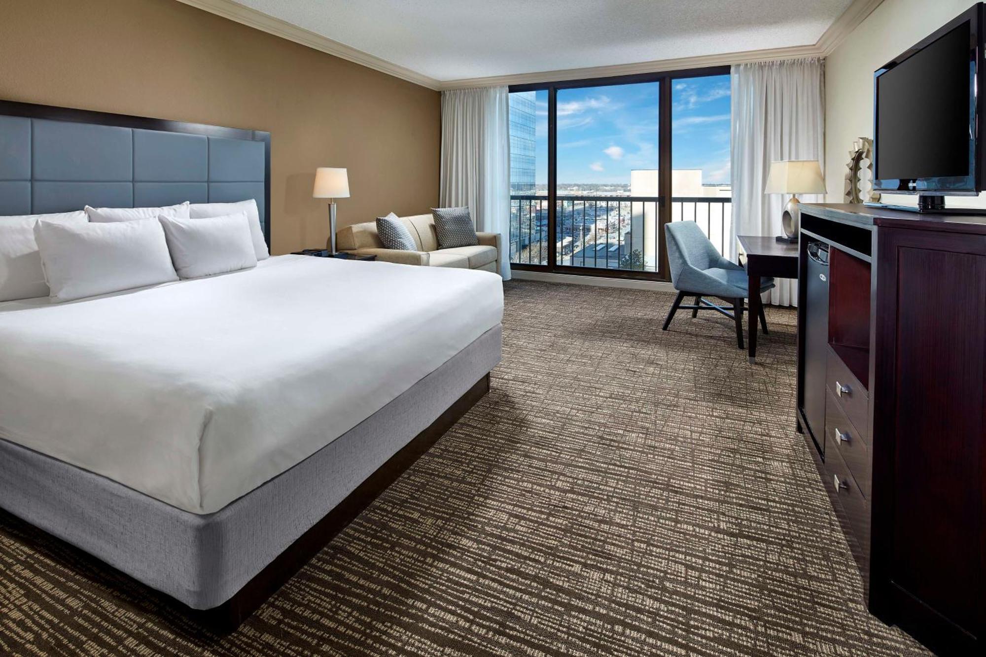 Hotel Hyatt Regency Tulsa Downtown Zewnętrze zdjęcie