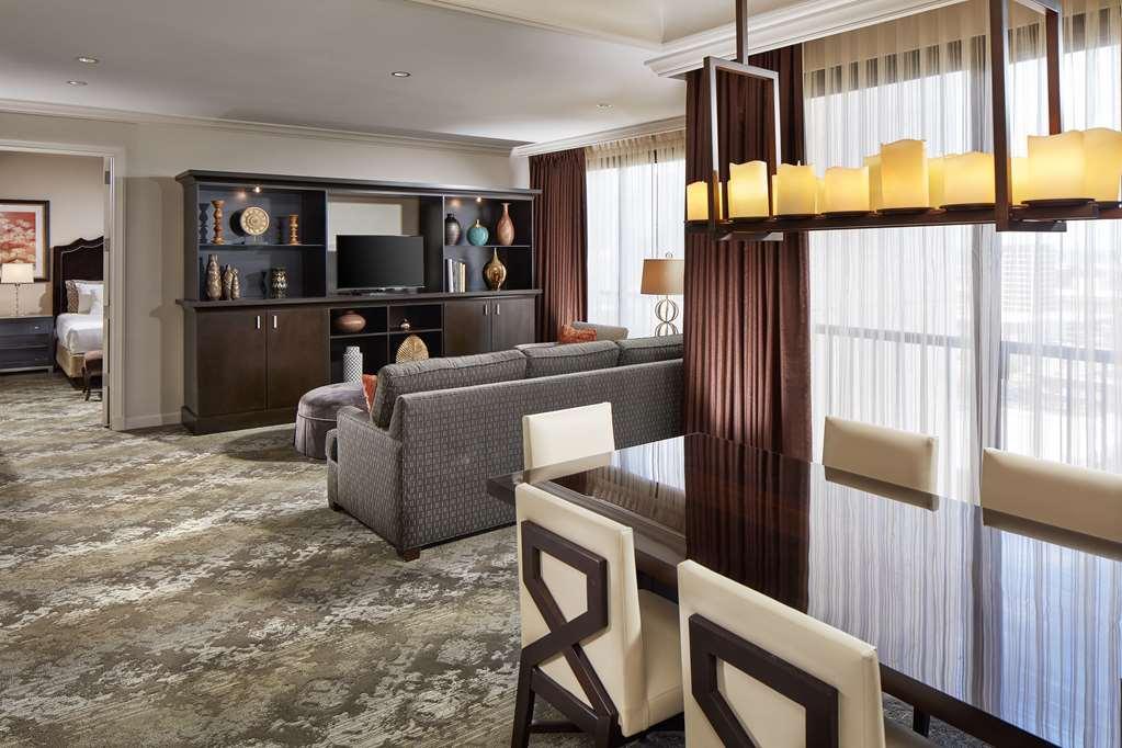Hotel Hyatt Regency Tulsa Downtown Pokój zdjęcie