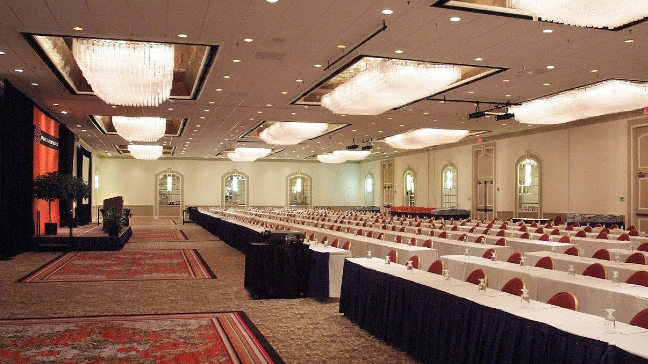 Hotel Hyatt Regency Tulsa Downtown Zewnętrze zdjęcie