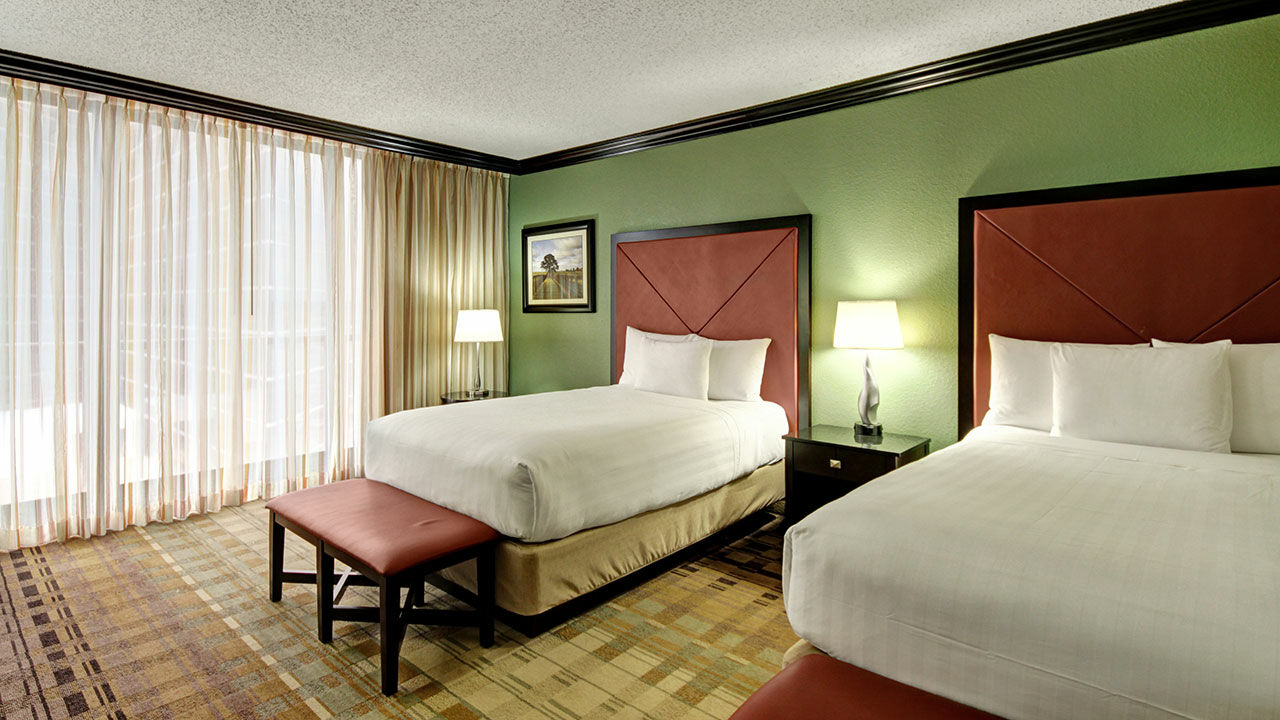 Hotel Hyatt Regency Tulsa Downtown Zewnętrze zdjęcie