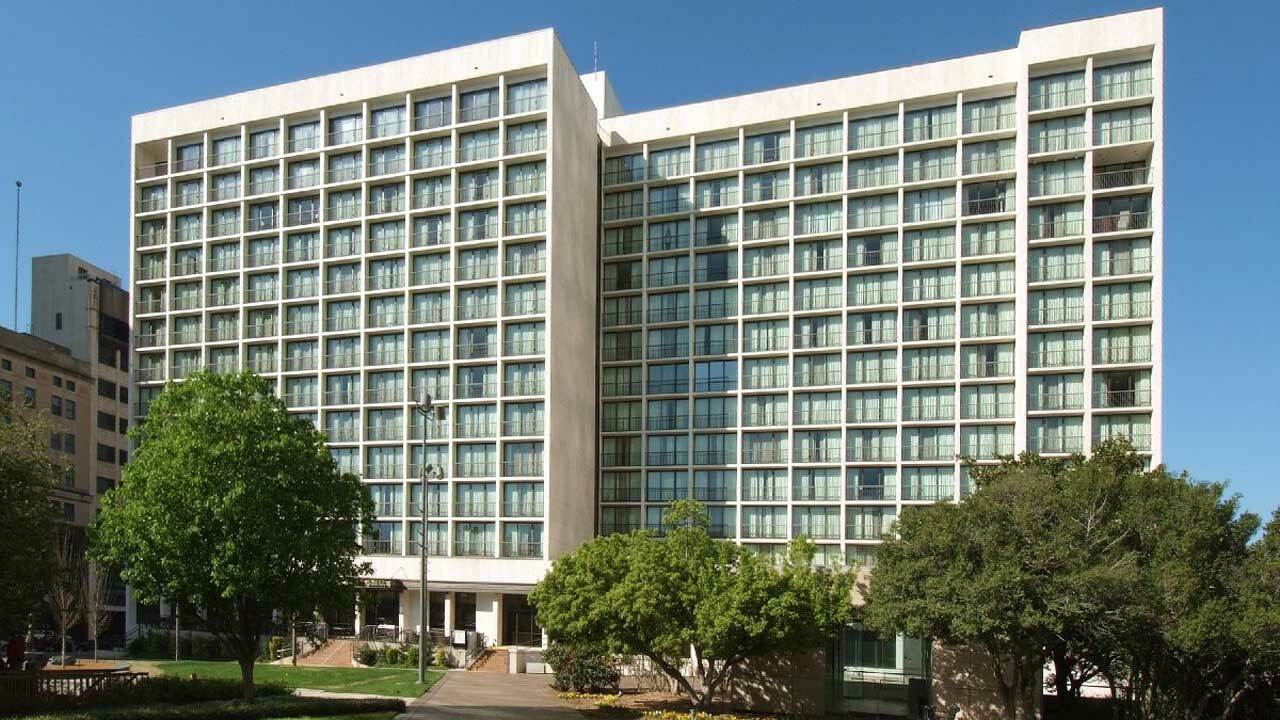 Hotel Hyatt Regency Tulsa Downtown Zewnętrze zdjęcie
